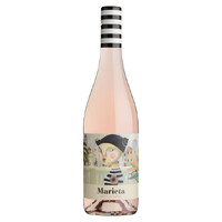 Marieta mencia rosado 75cl