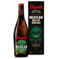 Duvel  - Mexican Barrel Edicion