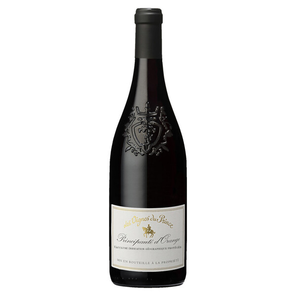 Vignes du prince principauté 75cl