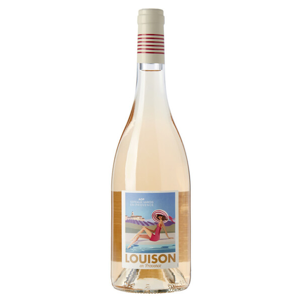 Louison En Provence Rosé 75cl