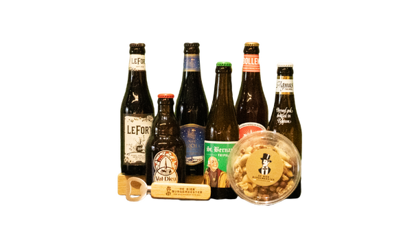 Bierburgemeester - KLEIN
