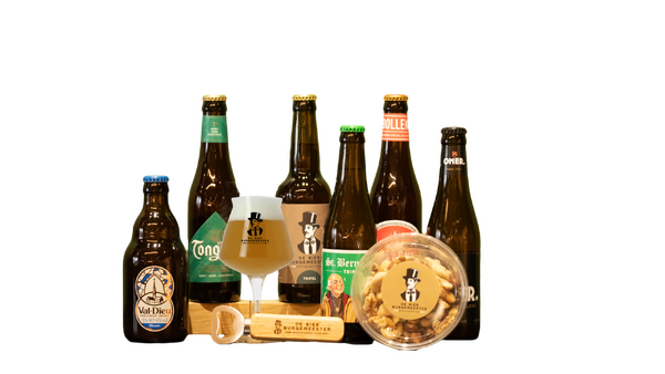 Bierburgemeester - MIDDEL