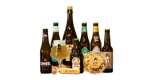Bierburgemeester - MIDDELGROOT