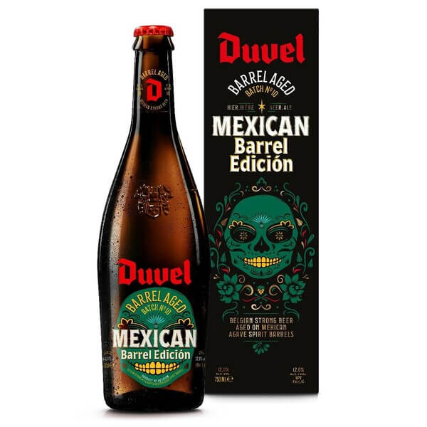 Duvel  - Mexican Barrel Edicion