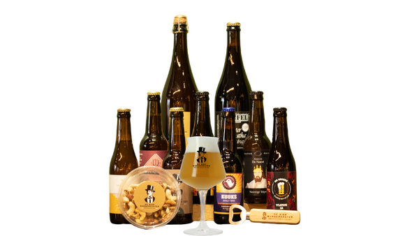 Bierburgemeester - GROOT